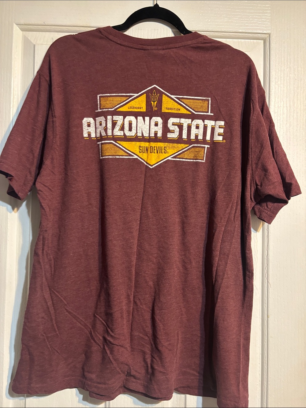 Champion ASU Sun Devils Short-Sleeve Tee - Picture 4 of 4